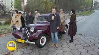 Gdańsk świętuje 105 rocznicę Odzyskania Niepodległości paradą samochodów