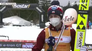 Skoki narciarskie Klingenthal 2021. Kamil Stoch nie wystąpi w niedzielnym konkursie