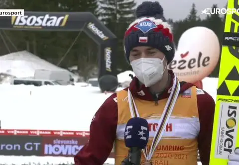 Skoki narciarskie Klingenthal 2021. Kamil Stoch nie wystąpi w niedzielnym konkursie