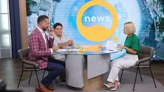 Przegląd newsów w Dzień Dobry TVN