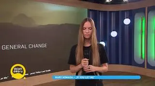 Mary Komasa - “If You Let Me” 