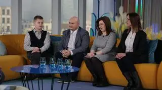 10-latek uratował życie ojczymowi