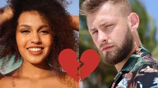 Nana i Łukasz z "Hotelu Paradise" się rozstali: "Na pewno każdy wyciągnie z tego wnioski"