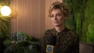 "Uczę swoją córkę, żeby była odważna". Kasia Jaroszyńska o wychowaniu 7-letniej Jaśminy