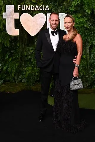 Joanna Przetakiewicz, Rinke Rooyens