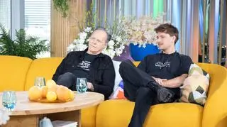 Maciej Musiał ma znanego tatę. "Miał 39 lat, kiedy się rodziłem"