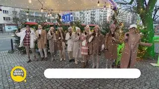 Sound’n’Grace w utworze „Cynamonowe Święta”
