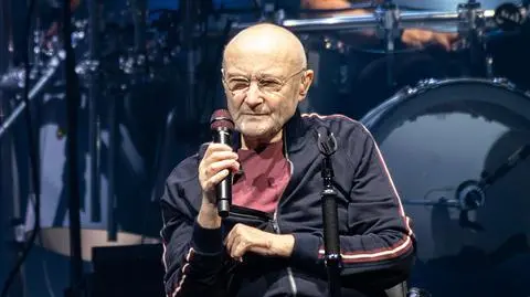 Phil Collins był bliski śmierci. Żegnały go dzieci