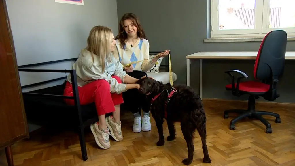 Magda Bober, Ola i jej psiak - Boho