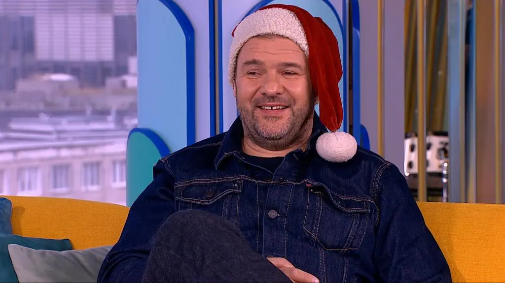 Tomasz Karolak i "Listy do M. 5"