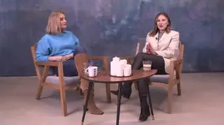 Magdalena Chorzewska o depresji