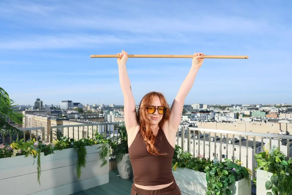 Pilates w warunkach domowych? Poznaj patenty Ireny Melcer 