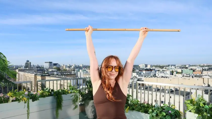 Pilates w warunkach domowych? Poznaj patenty Ireny Melcer 