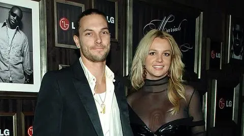 Britney Spears i Kevin Federline