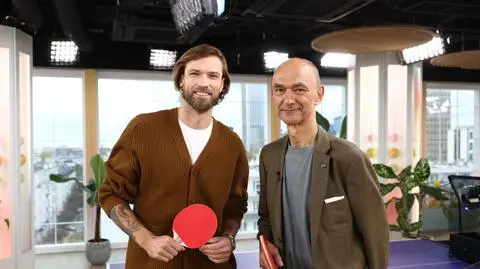 Ping-pong, czyli tenis stołowy - amatorski sport narodowy Polaków