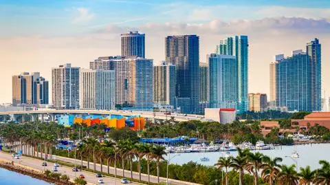 Miami na Florydzie - atrakcje turystyczne