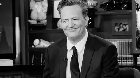 Okoliczności śmierci Matthew Perry'ego