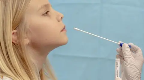 Koronawirus wśród dzieci