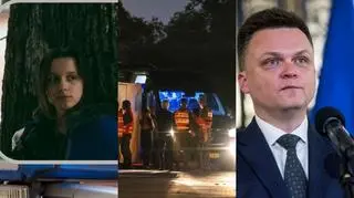 Policja szuka 17-latka, Polka więziona przez Hamas jest już wolna, Szymon Hołownia przekazał smutną wiadomość. O czym jeszcze informowały media w sobotę, 25 listopada?  