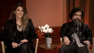 Kochankowie na holowniku. Peter Dinklage i Marisa Tomei opowiedzieli o filmie "Miłość bez ostrzeżenia"