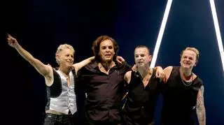 Depeche Mode powraca z nową płytą. "To rodzaj terapii i pogodzenia się z utratą przyjaciela"