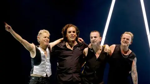 Depeche Mode powraca z nową płytą