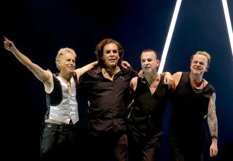 Depeche Mode powraca z nową płytą