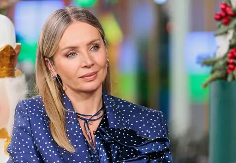 Agnieszka Woźniak-Starak żegna ukochanego pupila