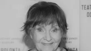 Zmarła Barbara Krafftówna. Aktorka miała 93 lata