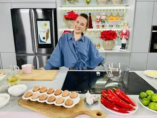 Martyna Chomacka w Dzień Dobry TVN