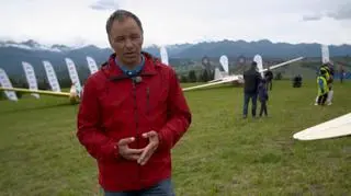 Zlot zabytkowych szybowców. "To ostatni egzemplarz na świecie"