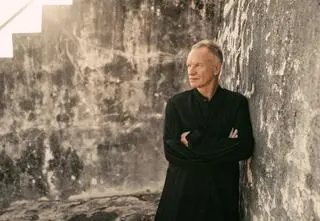 Sting wraca z nowym albumem