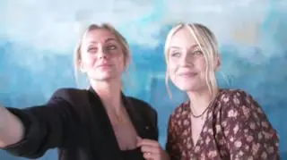 Sandra Hajduk-Popińska o showbiznesie