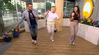 Taniec to ruch, a ruch to zdrowie