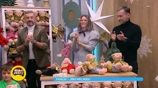 Ruszyła akcja Podaruj Misia 