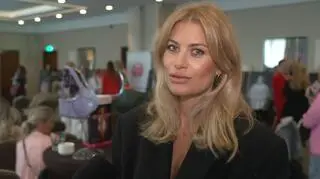 Aleksandra Kisio wspomina castingi: "Padał taki zarzut, że jestem zbyt kobieca bądź sexy"