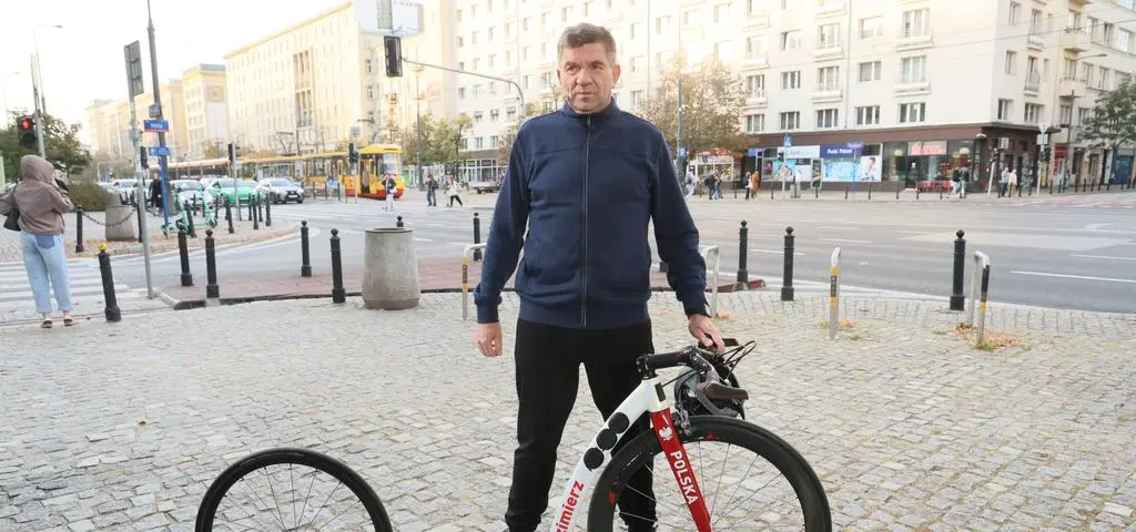 Polak mistrzem świata w jeździe na hulajnodze