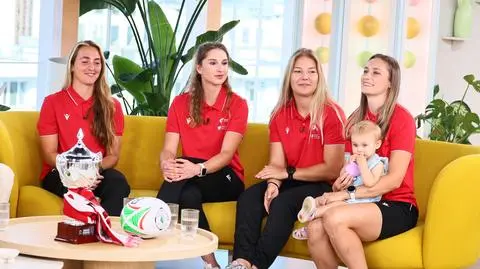 Polki zostały mistrzyniami Europy w rugby