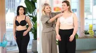 Izabela Sakutova i modelki