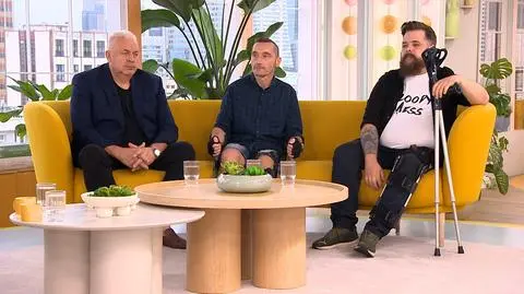 Potrąciła go hulajnoga. Teraz walczy o powrót do sprawności
