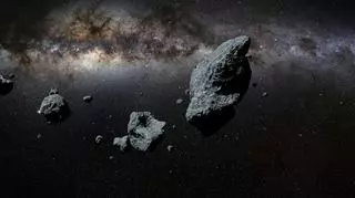 Planetoidy, asteroidy i planetki. Czym są? Poznaj największe obiekty