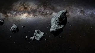 Planetoidy, asteroidy i planetki. Czym są? Poznaj największe obiekty