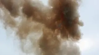 Toksyczna chmura nadciąga nad Polskę. Czy jest czego się obawiać?