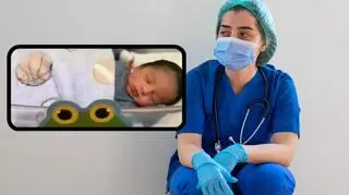 Pielęgniarka została aresztowana. Rzuciła noworodkiem o łóżko