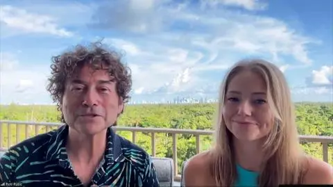 Rubikowie za oceanem. Jak czują się ich córki? 