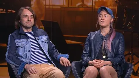  "Off the record": Zespół Matylda/Łukasiewicz 