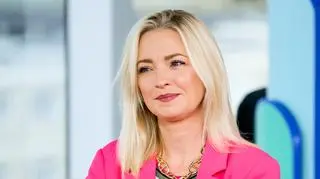 Barbara Kurdej-Szatan po raz pierwszy zabrała syna do fryzjera