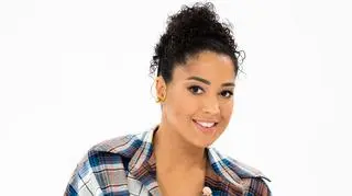 "To mi ciążyło na ramieniu". Patricia Kazadi o tym, co robiła po wycofaniu się z show-biznesu