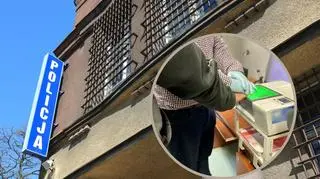 23-latek znęcał się nad rodzeństwem i rodzicami. Grozi mu 5 lat więzienia