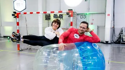 Wiktoria Gromadzka i Dominik Gumienny z programu "Gogglebox. Przed telewizorem" spodziewają się dziecka